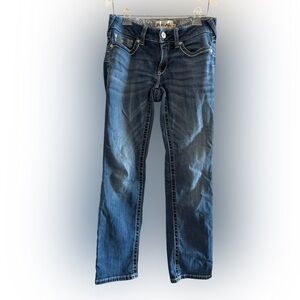 Ariat Real Denim Straight Jeans Size 28S